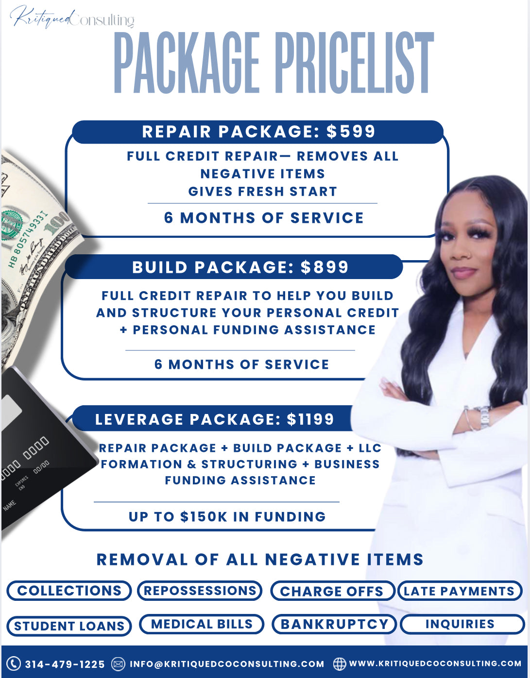 REPAIR PACKAGE