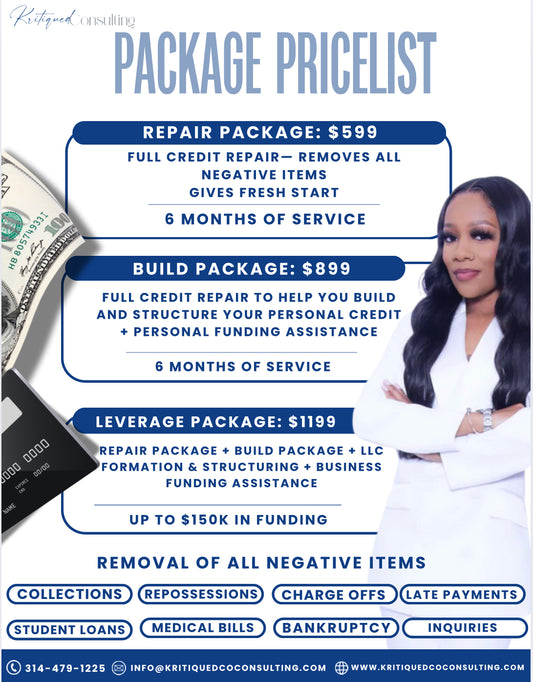 BUILD PACKAGE